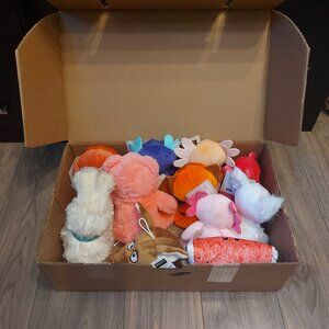 Semi-Mystery Plush Toy Box